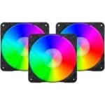 Redragon GCF007 Computer Case 120mm PC Cooling Fan