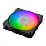 Redragon GCF007 Computer Case 120mm PC Cooling Fan - Image 3