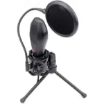 Redragon GM-200 QUASAR Gaming Stream Microphone Omni Impedance Control - Image 6