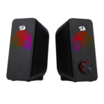 Redragon GS500 STENTOR Stereo Gaming Speakers - Image 2