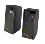 Redragon GS520 ANVIL RGB Desktop Speakers - Image 2