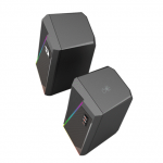 Redragon GS520 ANVIL RGB Desktop Speakers - Image 4