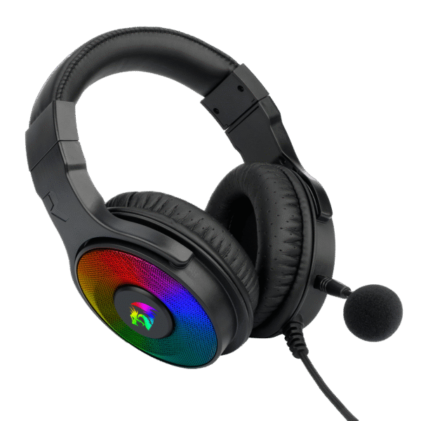 Redragon H350 PANDORA RGB Gaming Headset - Image 2