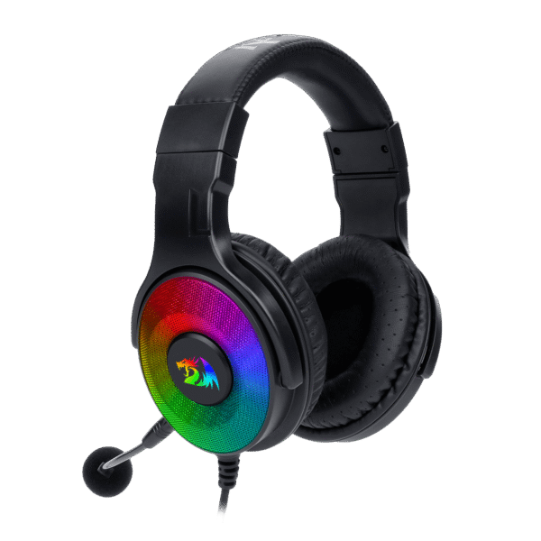 Redragon H350 PANDORA RGB Gaming Headset - Image 3