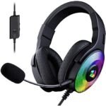 Redragon H350 PANDORA RGB Gaming Headset - Image 4