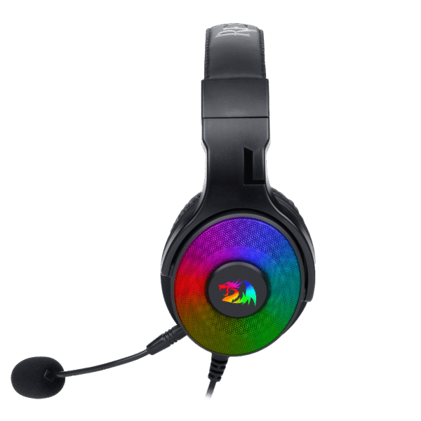 Redragon H350 PANDORA RGB Gaming Headset - Image 6