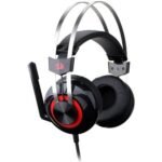 Redragon H601 TALOS USB Gaming Headset - Image 2