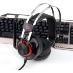 Redragon H601 TALOS USB Gaming Headset - Image 3