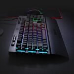 Redragon K512 SHIVA RGB Membrane Gaming Keyboard - Image 2