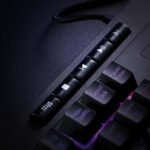 Redragon K512 SHIVA RGB Membrane Gaming Keyboard - Image 3