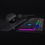 Redragon K512 SHIVA RGB Membrane Gaming Keyboard - Image 6