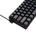 Redragon K530 PRO DRACONIC RGB Mechanical Keyboard - Image 5