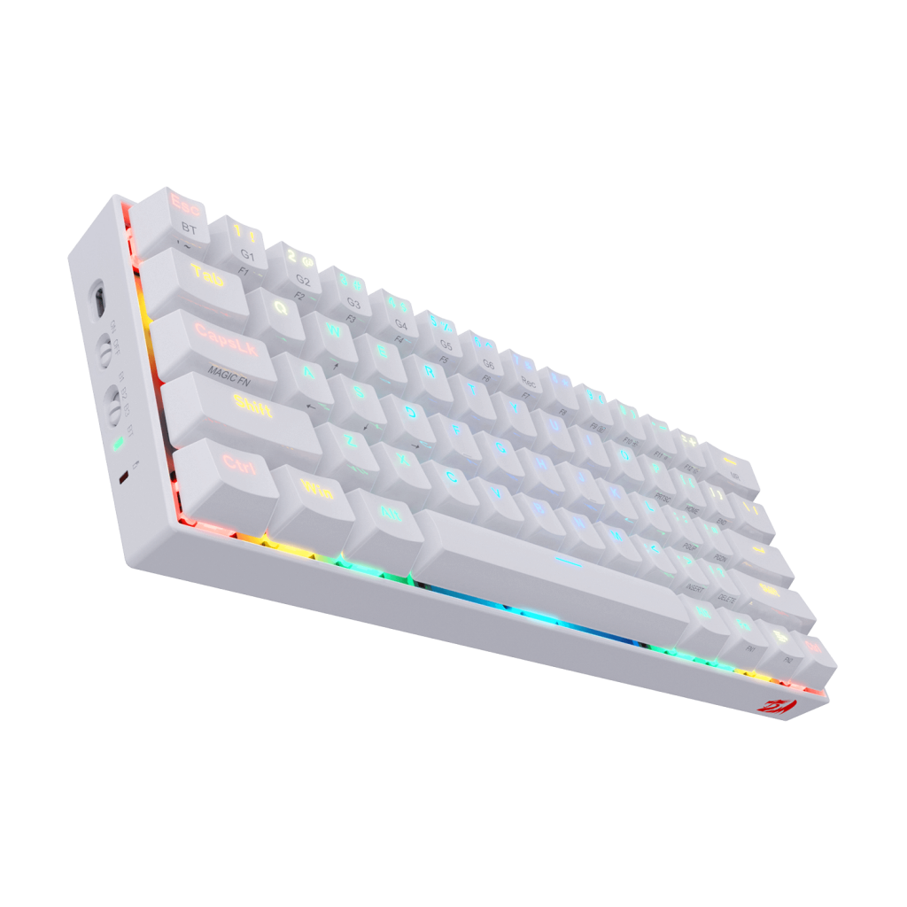 Gaming Keyboards Archives - Redragon