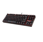 Redragon K552-2 KUMARA Red Mechanical Gaming Keyboard - Image 4