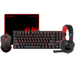 Redragon K552-BB Combo 4 in 1