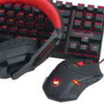 Redragon K552-BB Combo 4 in 1 - Image 3