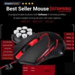 Redragon K552-BB Combo 4 in 1 - Image 7