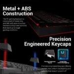 Redragon K552-BB Combo 4 in 1 - Image 10