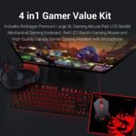 Redragon K552-BB Combo 4 in 1 - Image 12