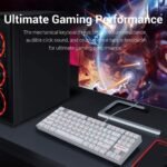 Redragon K552W-2 KUMARA Mechanical Gaming Keyboard - Image 4