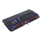Redragon K555 INDRAH RGB Mechanical Gaming Keyboard - Image 4