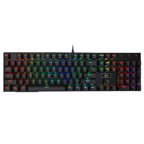 Redragon K556 Devarajas Rgb Mechanical Gaming Keyboard - Redragon