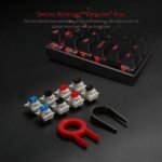 Redragon K556 DEVARAJAS RGB Mechanical Gaming Keyboard - Image 5