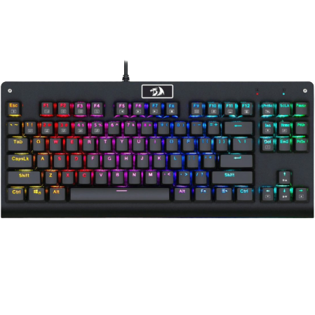 Redragon K568 DARK AVENGER RGB Mechanical Gaming Keyboard - Redragon