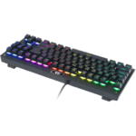 Redragon K568 DARK AVENGER RGB Mechanical Gaming Keyboard - Image 2