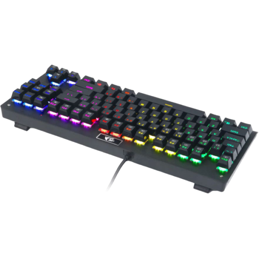 Redragon K568 DARK AVENGER RGB Mechanical Gaming Keyboard Redragon