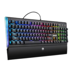 Redragon K569 ARYAMAN RGB Mechanical Gaming Keyboard - Image 2
