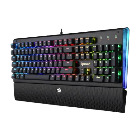 Redragon K569 ARYAMAN RGB Mechanical Gaming Keyboard - Redragon