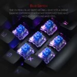 Redragon K580 VATA RGB Mechanical Gaming Keyboard - Image 4