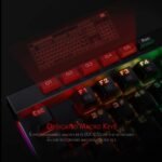Redragon K580 VATA RGB Mechanical Gaming Keyboard - Image 6