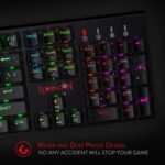 Redragon K582 SURARA PRO Mechanical Gaming Keyboard - Image 2