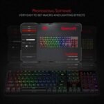 Redragon K582 SURARA PRO Mechanical Gaming Keyboard - Image 3