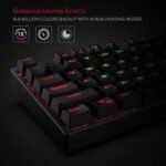 Redragon K582 SURARA PRO Mechanical Gaming Keyboard - Image 4