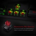 Redragon K582BA RGB Keyboard + M711 Mouse 2 in 1 Combo - Image 3