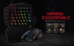 Redragon K585 BA RGB Gaming Keyboard + M721 PRO RGB Mouse - Image 2