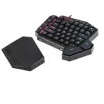 Redragon K585 DITI One-Handed RGB Mechanical Gaming Keyboard - Image 4