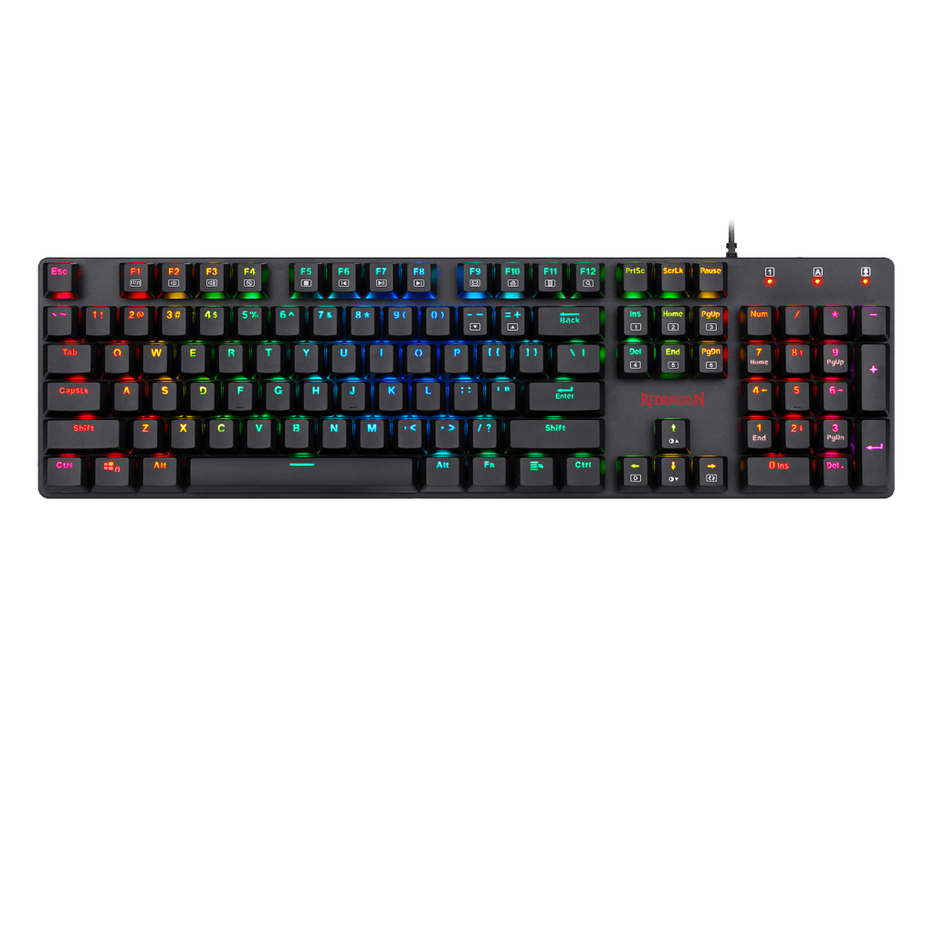 Redragon K589 SHRAPNEL RGB Mechanical Gaming Keyboard Redragon