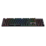 Redragon K589 SHRAPNEL RGB Mechanical Gaming Keyboard - Image 2