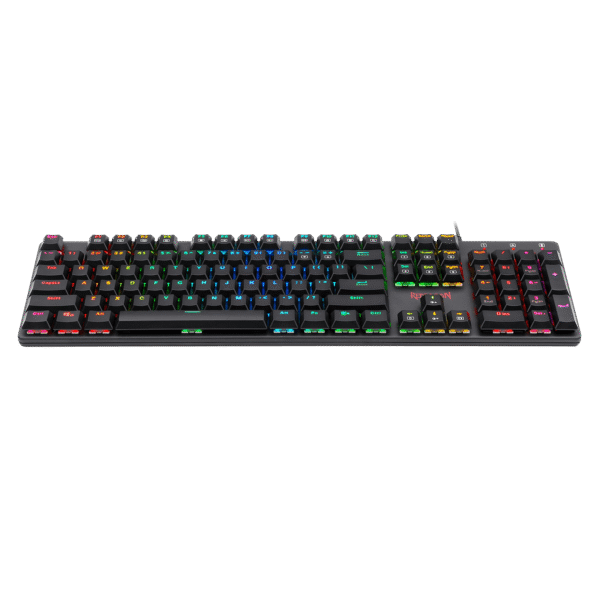 Redragon K589 SHRAPNEL RGB Mechanical Gaming Keyboard - Image 2