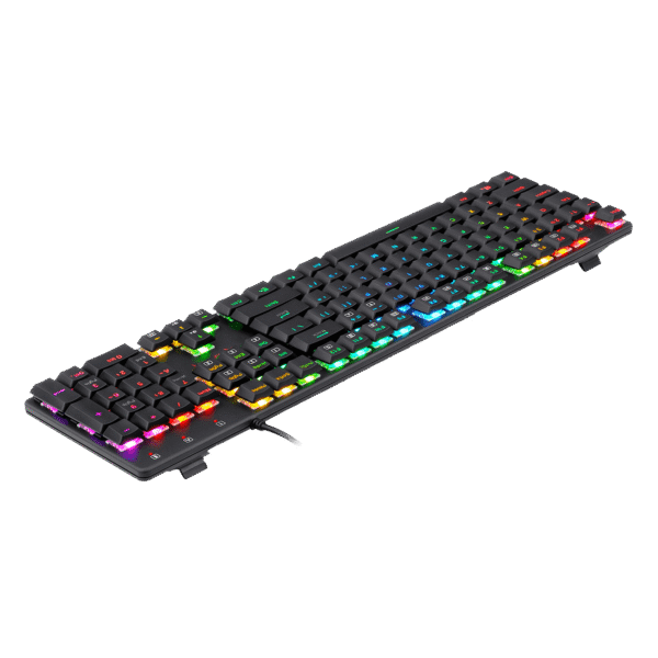 Redragon K589 SHRAPNEL RGB Mechanical Gaming Keyboard - Image 4