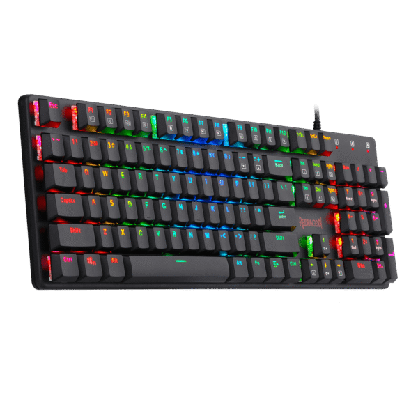 Redragon K589 SHRAPNEL RGB Mechanical Gaming Keyboard - Image 5