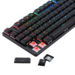 Redragon K589 SHRAPNEL RGB Mechanical Gaming Keyboard - Image 6