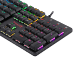 Redragon K589 SHRAPNEL RGB Mechanical Gaming Keyboard - Image 7