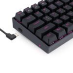 Redragon K630 DRAGONBORN Mechanical Gaming Keyboard - Image 6