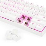 Redragon K630W DRAGONBORN Mechanical Gaming Keyboard - Image 6