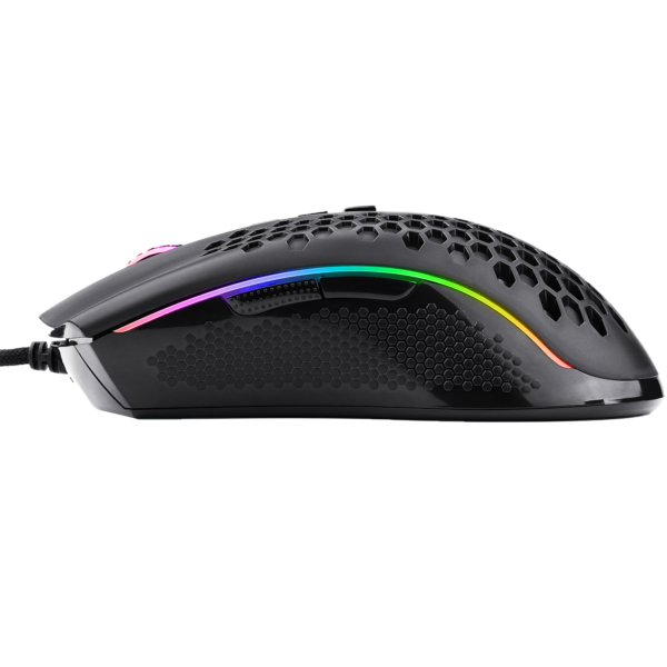 Redragon M808 STORM Lightweight RGB Gaming Mouse - Image 2